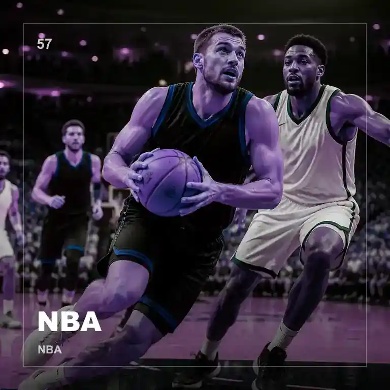 NBA总决赛湖人队夺冠庆祝场景
